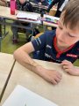 ZŠ Želeč - Přednáška lektorky ze Zoologické zahrady v Hluboké nad Vltavou