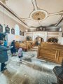 Návštěva kostela sv. Ondřeje v Hlavatcích