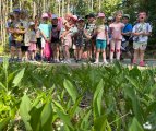 MŠ Želeč - VČELKY NA KOZÍM HRÁDKU