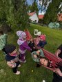 Pěší výlet do Hlavatec tř. Motýlků