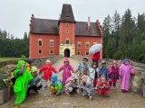 Mš Želeč - Výlet
